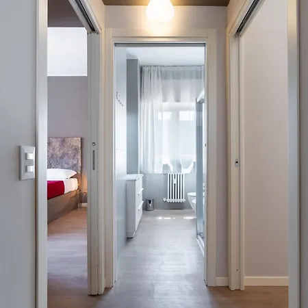 Nino Bixio Апартаменты Верона