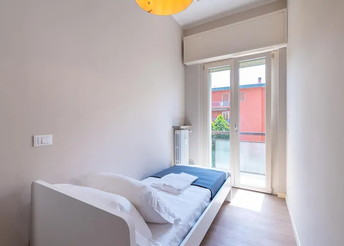 Apartmán Nino Bixio