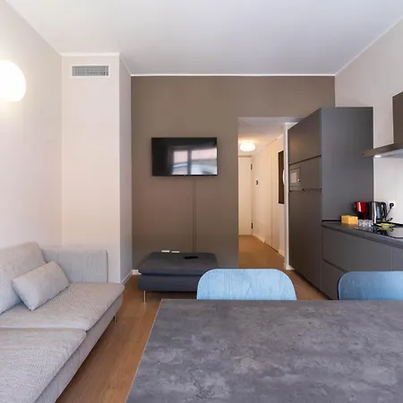 Nino Bixio Διαμέρισμα *