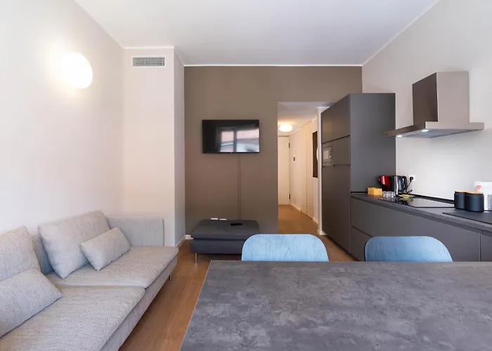 Nino Bixio Διαμέρισμα *