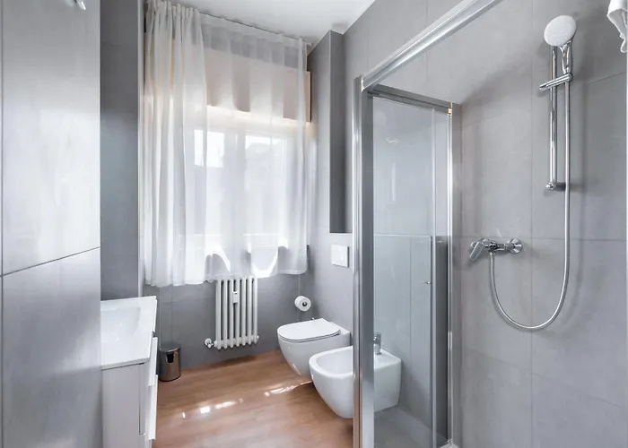 Nino Bixio Διαμέρισμα *