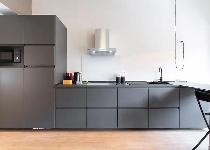 Nino Bixio Διαμέρισμα