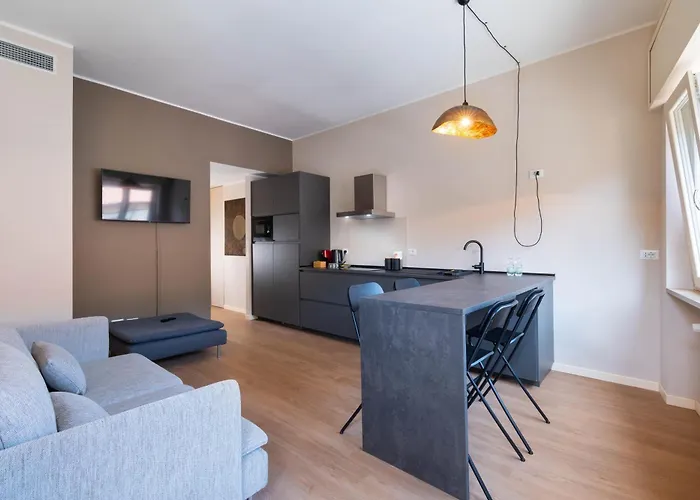 Nino Bixio Διαμέρισμα *