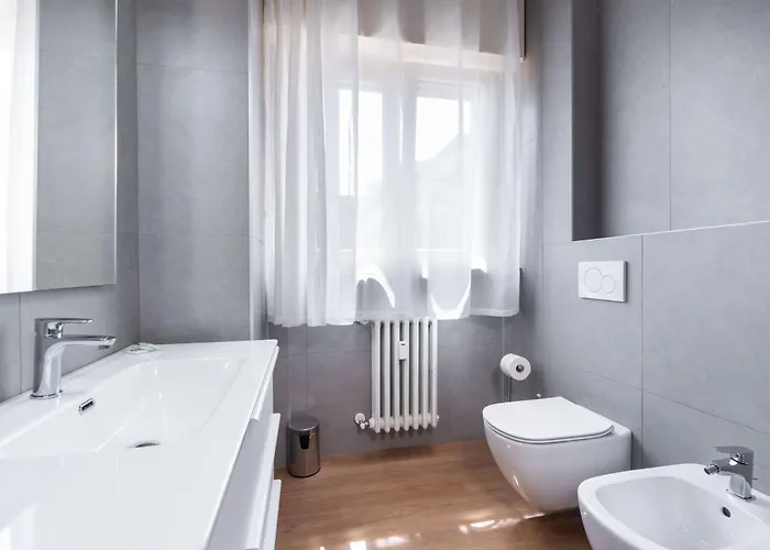 Nino Bixio Διαμέρισμα Βερόνα