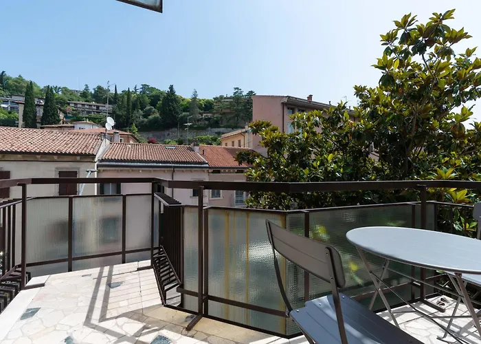 Διαμέρισμα Nino Bixio *