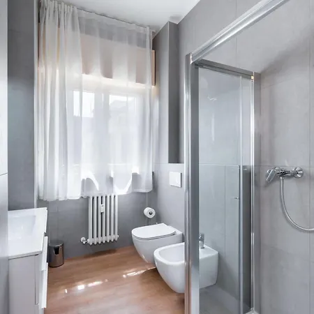 Nino Bixio Lägenhet *