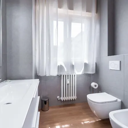 Nino Bixio Lägenhet Verona