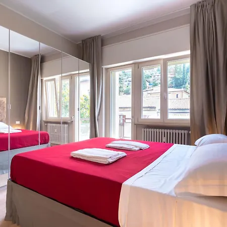 Nino Bixio Lägenhet *